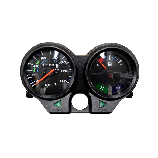 Eco 100 Deluxe Generic Chinese Speedometer