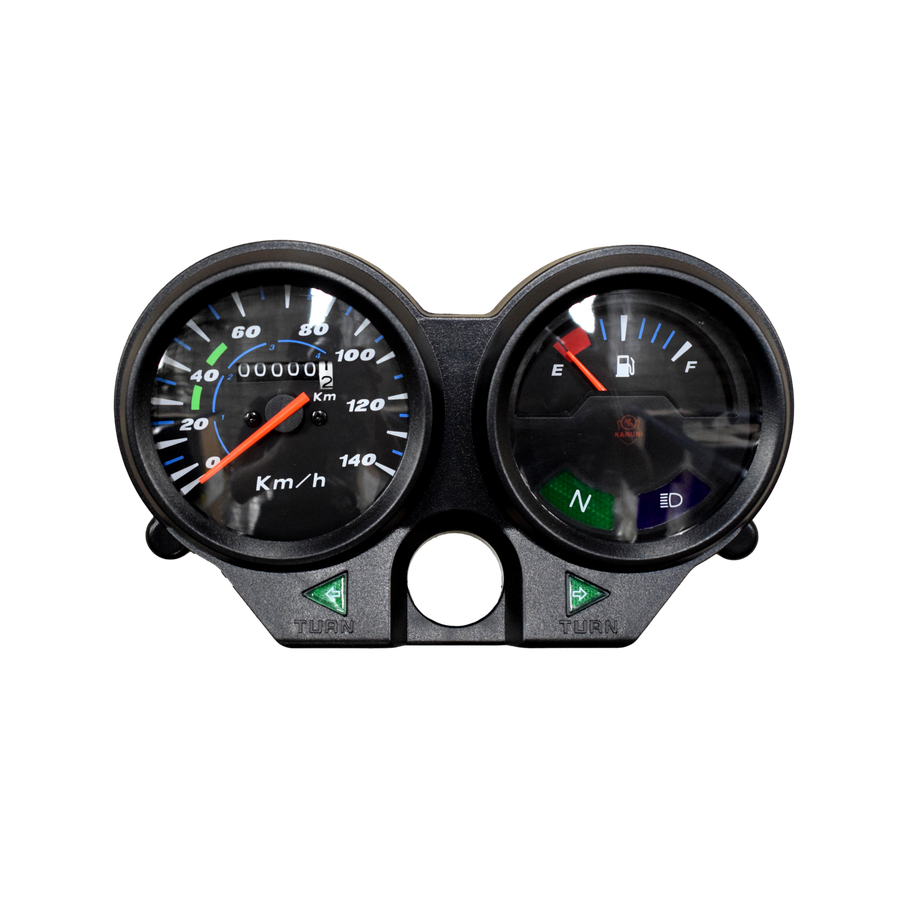 VELOCIMETRO ECO DELUXE - Mundimotos