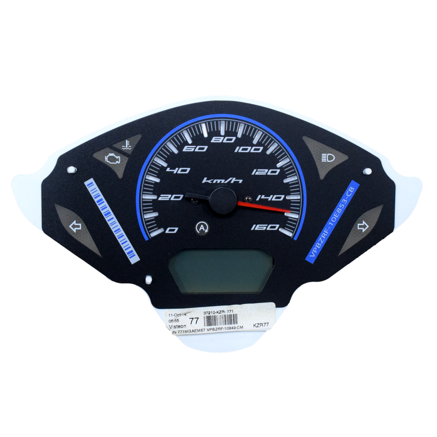 VELOCIMETRO CLICK - Mundimotos