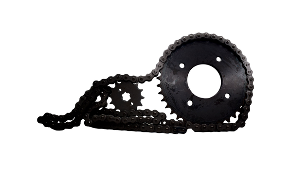 KIT ARRASTRE 14/38 WAVEII 428-104L - Mundimotos