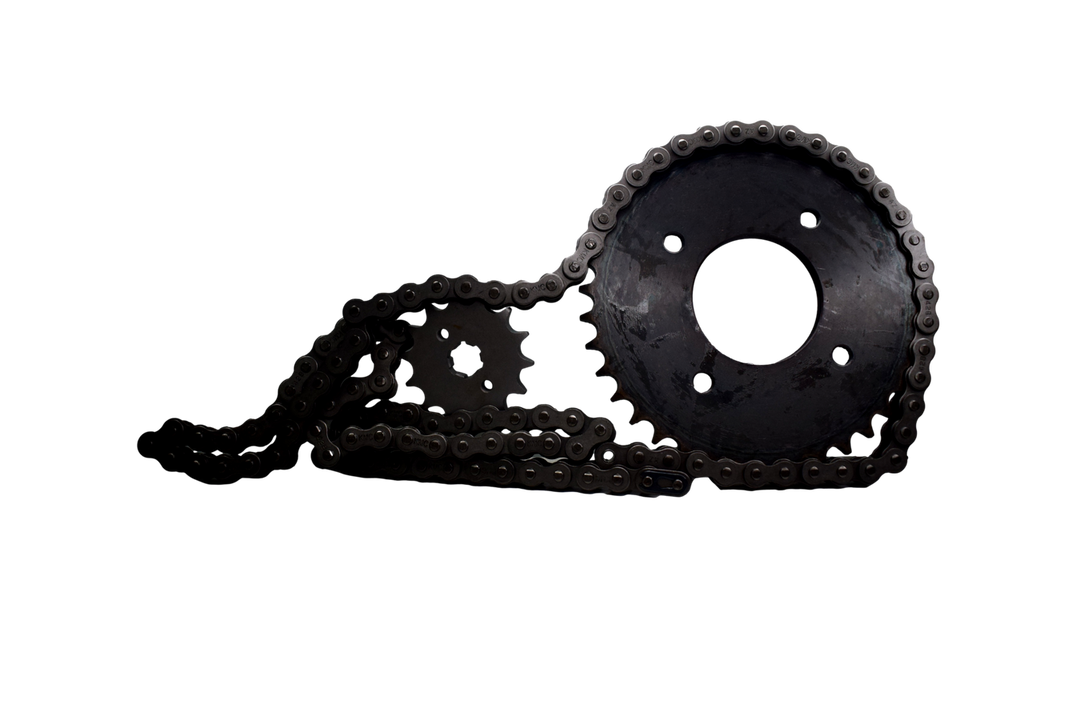KIT ARRASTRE 14/38 WAVEII 428-104L - Mundimotos