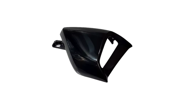 ALETA RH TANQUE INVICTA NEGRA - Mundimotos