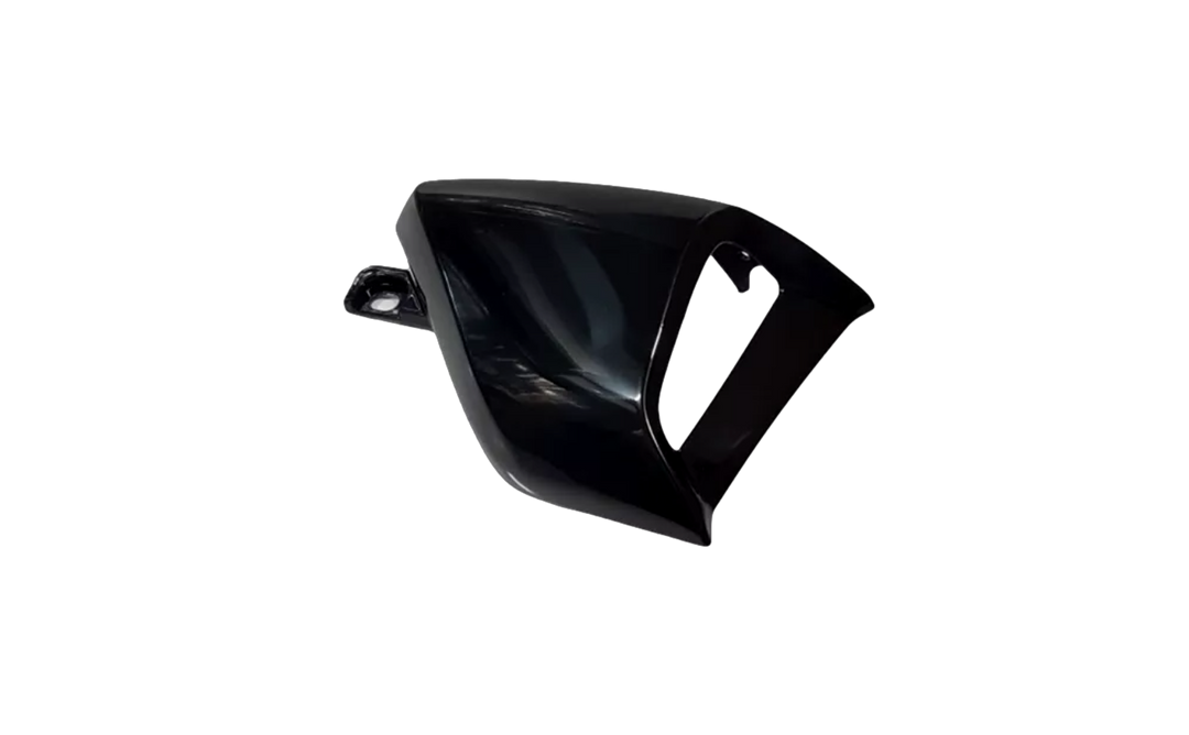 ALETA RH TANQUE INVICTA NEGRA - Mundimotos