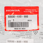 Load image into Gallery viewer, Gato Lateral CB 160 Honda Original