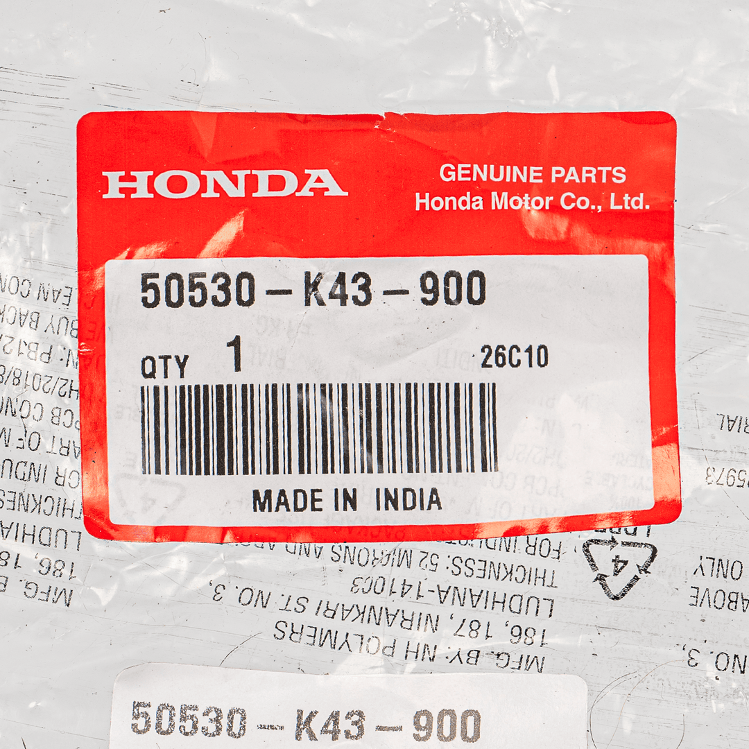 Gato Lateral CB 160 Honda Original