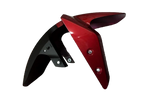 Cargar imagen en el visor de galería, GUARDABARRO FR CB190R ROJO ORIGINAL - Mundimotos