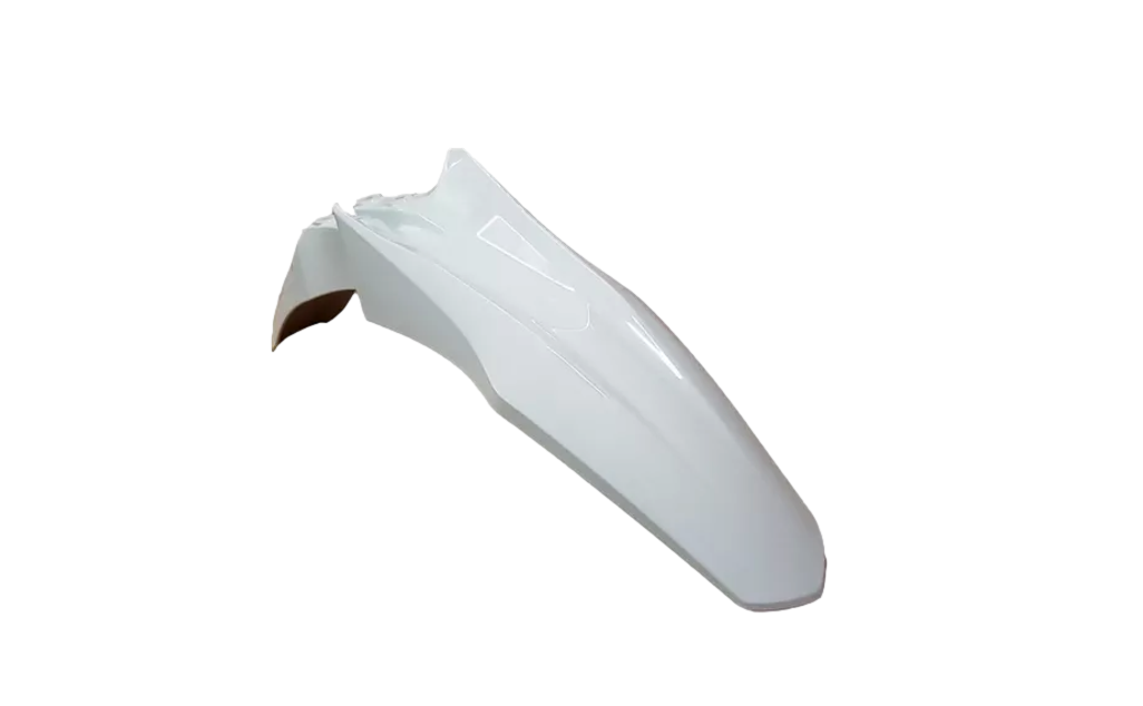 GUARDABARRO FR XR150 BLANCO - Mundimotos