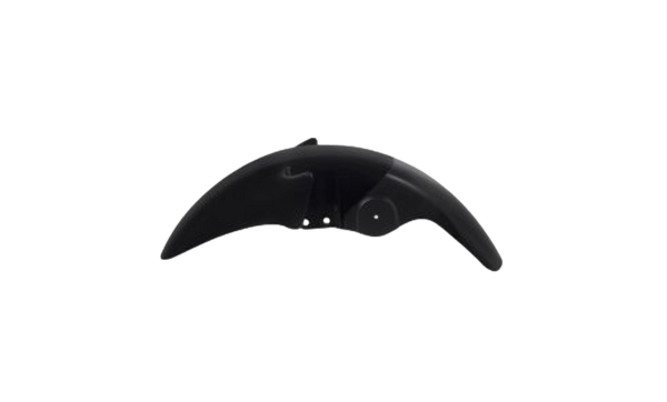 GUARDABARRO FR ECO DELUXE NEGRO - Mundimotos