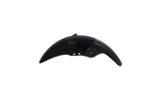 GUARDABARRO FR ECO DELUXE NEGRO - Mundimotos