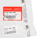 Load image into Gallery viewer, Soporte Guardabarros Delantero INVICTA 150 Honda Original