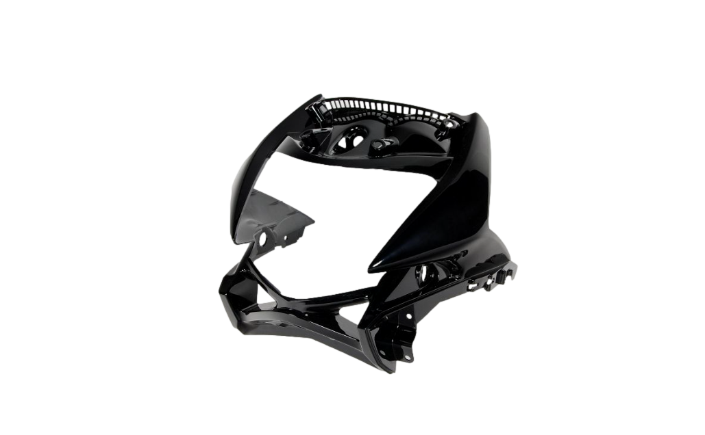 Carenaje Honda Cbf125 Negro Original - Mundimotos