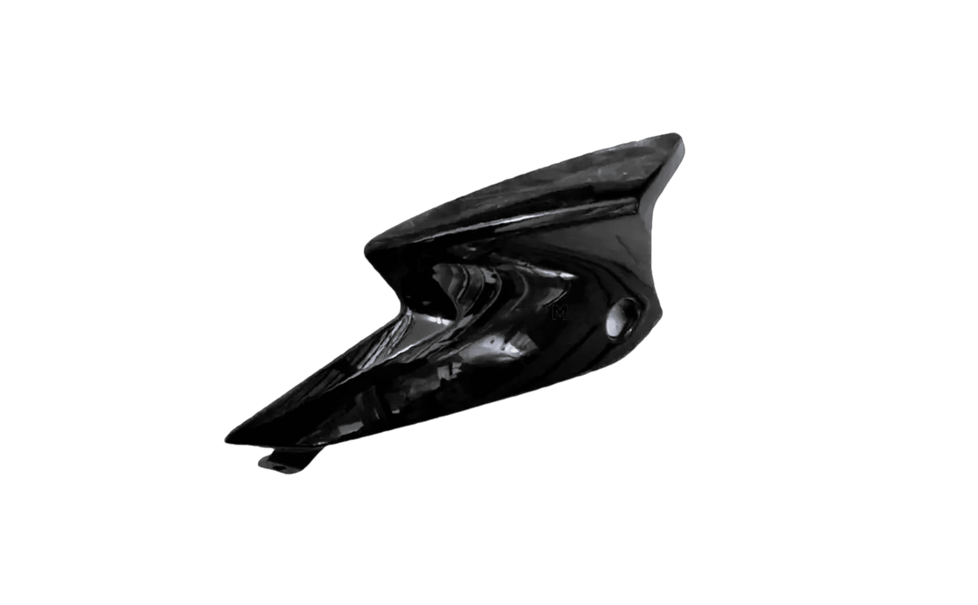 CARENAJE LH INVICTA150 NEGRO - Mundimotos