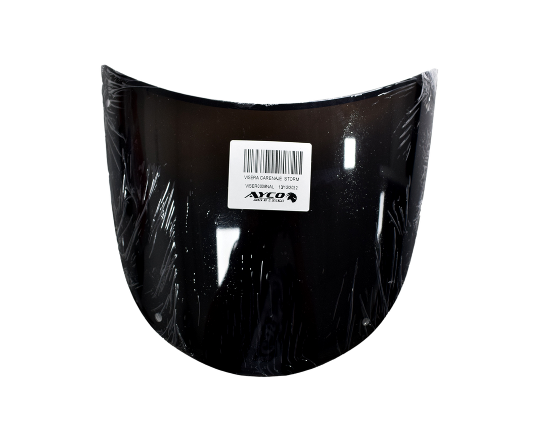 VISOR CARENAJE E-STORM - Mundimotos
