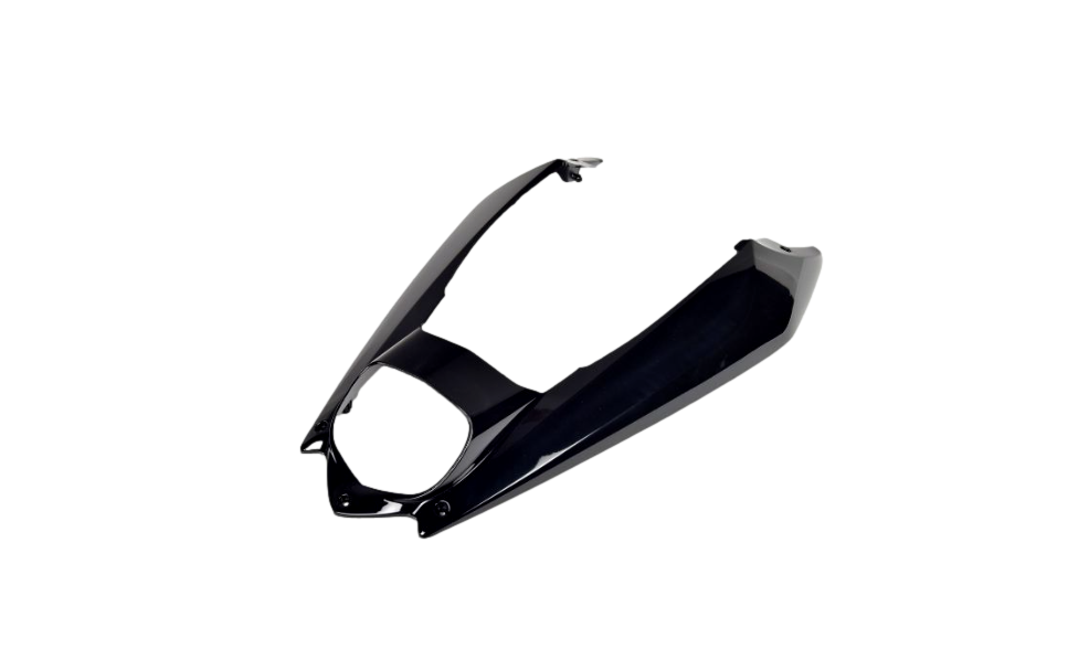 COLA RR INF. CBF125 NEGRA - Mundimotos