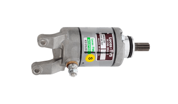 MOTOR ARRANQUE RTR160/180 - Mundimotos