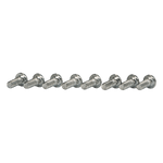 Cargar imagen en el visor de galería, Tornillo Disco Freno RTR 160 - RTR 180 Tvs Original