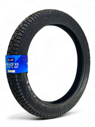 Llanta CEAT 275-18 TL MILAZE-Mundimotos