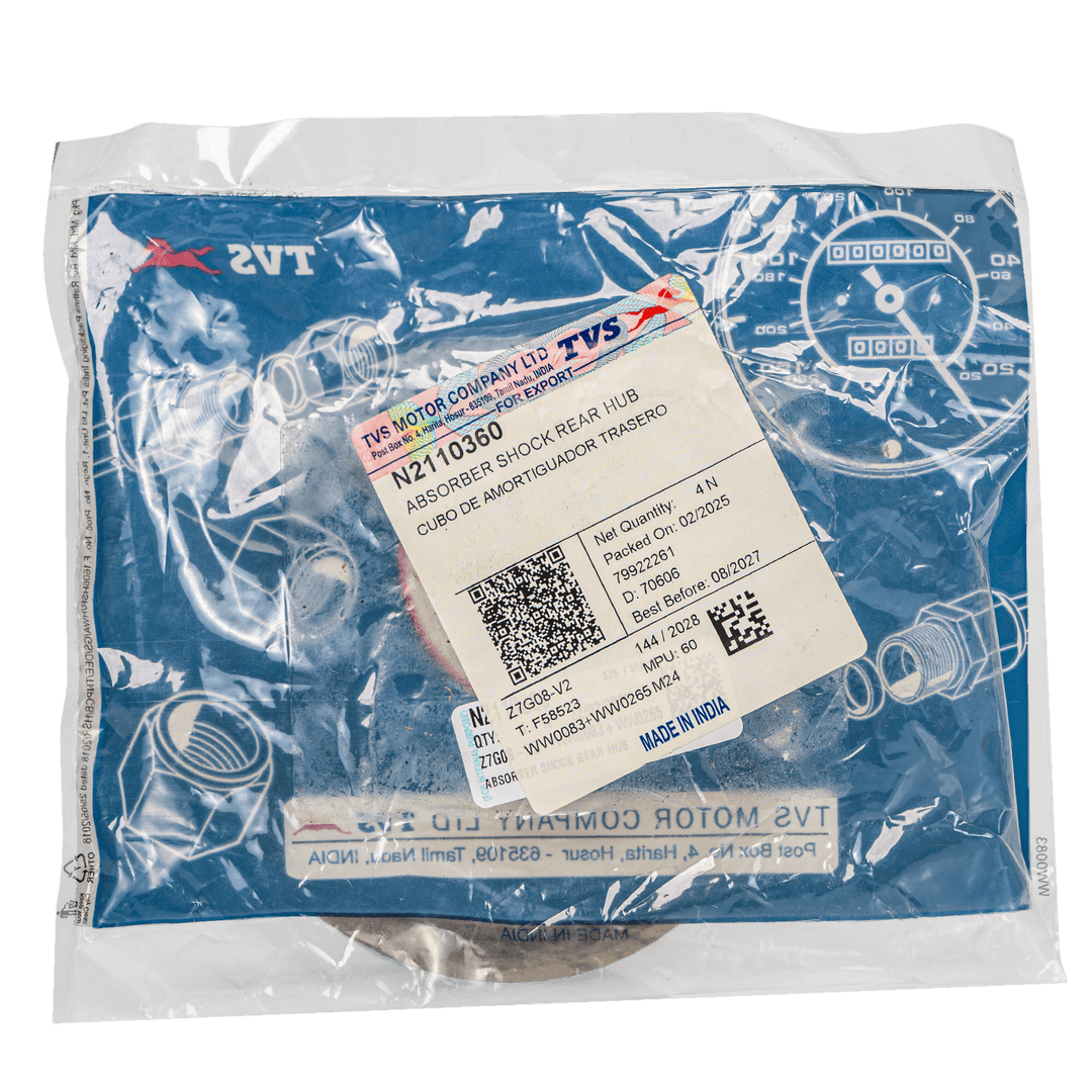 Caucho Sprocket SPORT 100 Tvs Original (Por Unidad)
