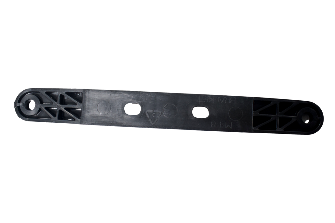 PLATINA PORTAPLACA RTR200 - Mundimotos