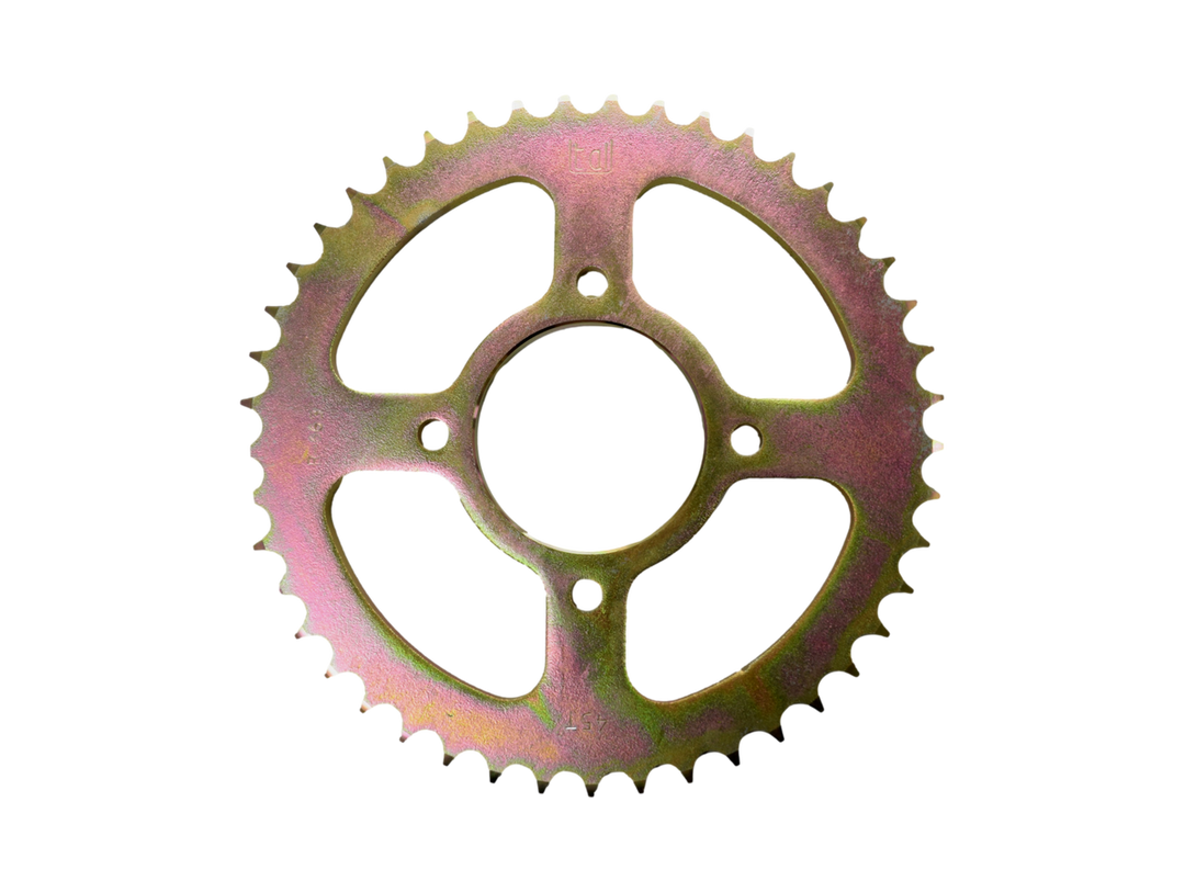 TVS SPROKET 45T STRYKER125 P.428 - Mundimotos