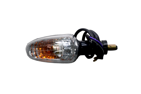 DIRECCIONAL RR/LH SPORT TRANSPAREN - Mundimotos