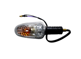 DIRECCIONAL FR/LH SPORT TRANSPAREN - Mundimotos