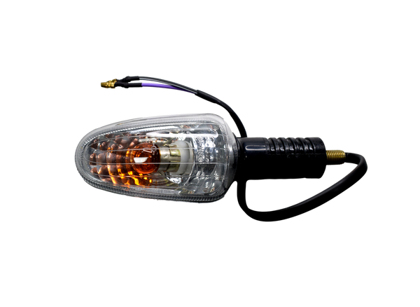 DIRECCIONAL FR/LH SPORT TRANSPAREN - Mundimotos