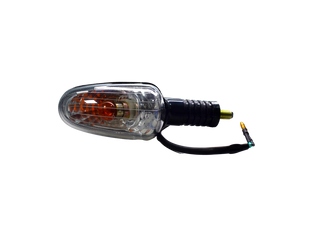 DIRECCIONAL FR/RH SPORT TRANSPAREN - Mundimotos