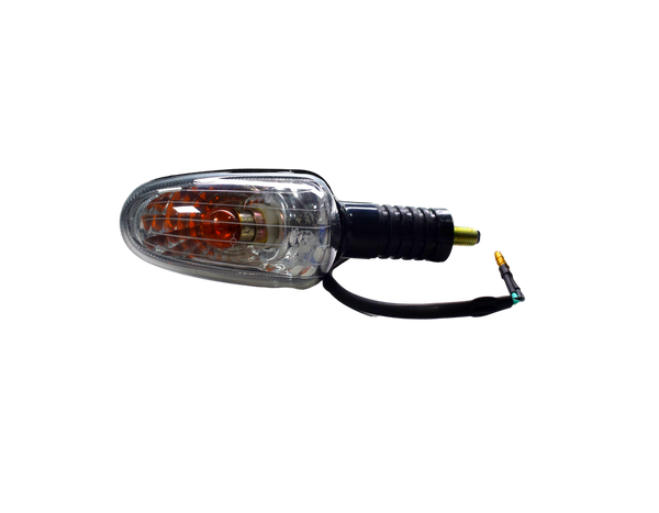 DIRECCIONAL FR/RH SPORT TRANSPAREN - Mundimotos