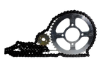 Cargar imagen en el visor de galería, KIT ARRASTRE TVS RIDER 125 - Mundimotos