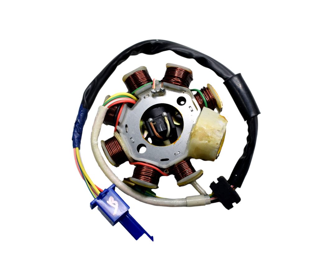 TVS STATOR 8 BOB 84MM TVS100 - Mundimotos