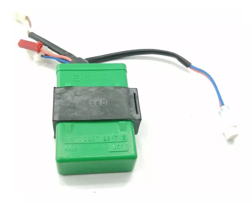 TVS UNIDAD ELECTRONICA RTR180 TCI - Mundimotos