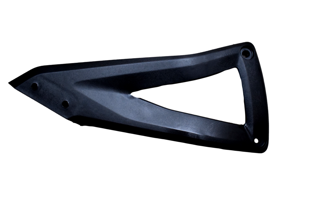 TVS BASE GUARDABARRO RR/LH RTR200 - Mundimotos