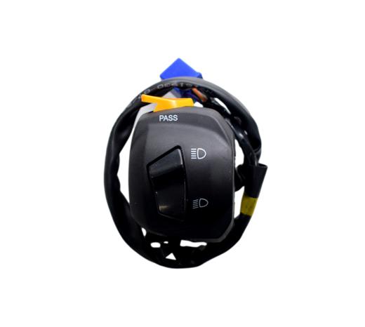 Left Command Rtr 160/180 Tvs Original