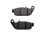 Cargar imagen en el visor de galería, PASTILLAS RR RTR180 TVS - Mundimotos