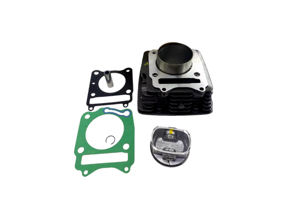 KIT CILINDRO RTR200 TVS - Mundimotos