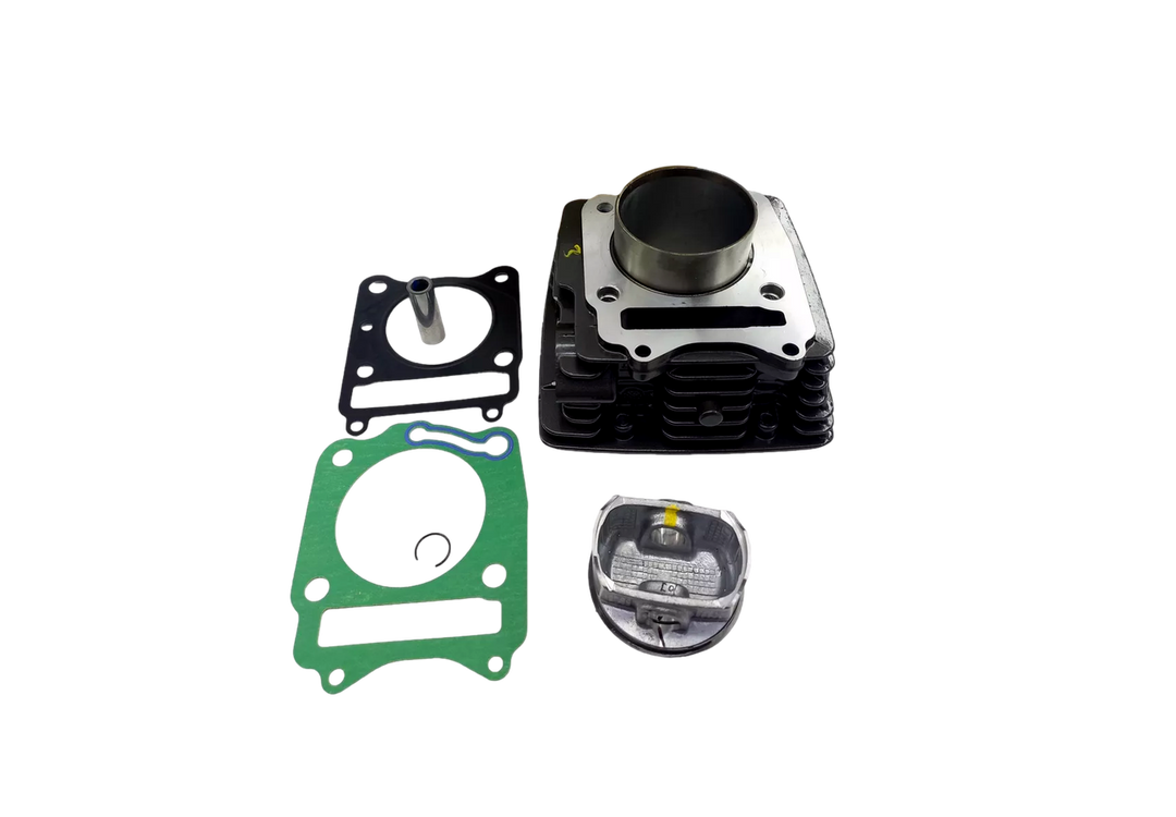 KIT CILINDRO RTR200 TVS - Mundimotos