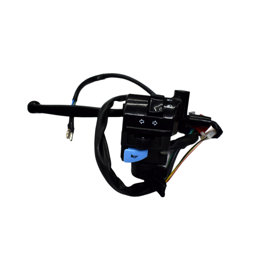 COMANDO LH AHO TVS SPORT ES - Mundimotos