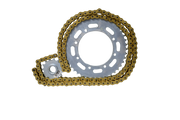 KIT ARRASTRE 15/43 KLR650 ORING - Mundimotos
