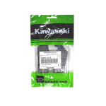 Cargar imagen en el visor de galería, Pastilla Freno Trasera Kawasaki Zr800 Original - Mundimotos