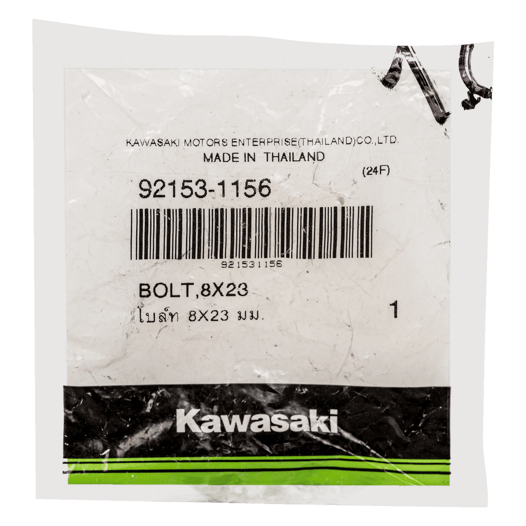 Tornillo (08X25) KLX 150 Kawasaki Original