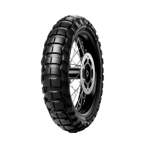 LLANTA 150/70R-17 69Q TL KAROO4 METZELER - Mundimotos