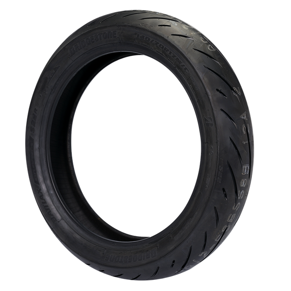 LLANTA 140/70R-17 BATTLAX S22 66H RR BRIDGESTONE - Mundimotos