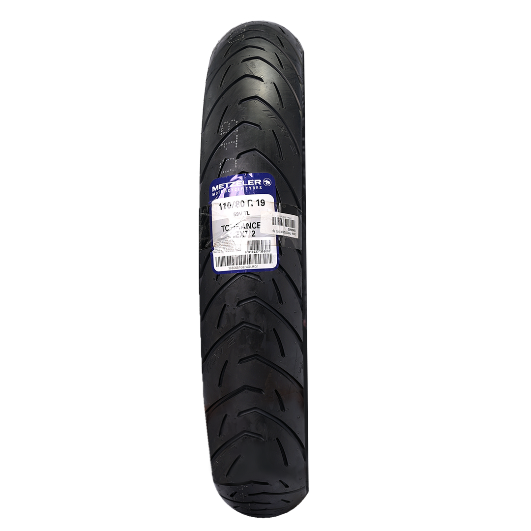 Llanta Metzeler 110/80R-19 TOURANCE NEXT 2 59V Sellomatic - Mundimotos
