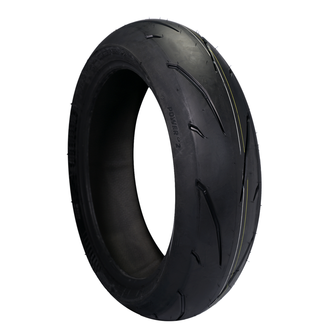 Llanta Michelin 180/55ZR-17 POWER GP 2 Trasera 73W - Mundimotos