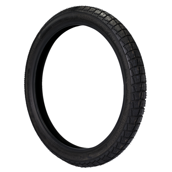 LLANTA 90/90-21 AT41 BATTLAX AT41 54V FR BRIDGESTONE - Mundimotos