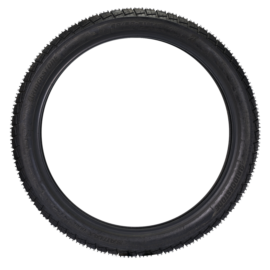 LLANTA 90/90-21 AT41 BATTLAX AT41 54V FR BRIDGESTONE - Mundimotos