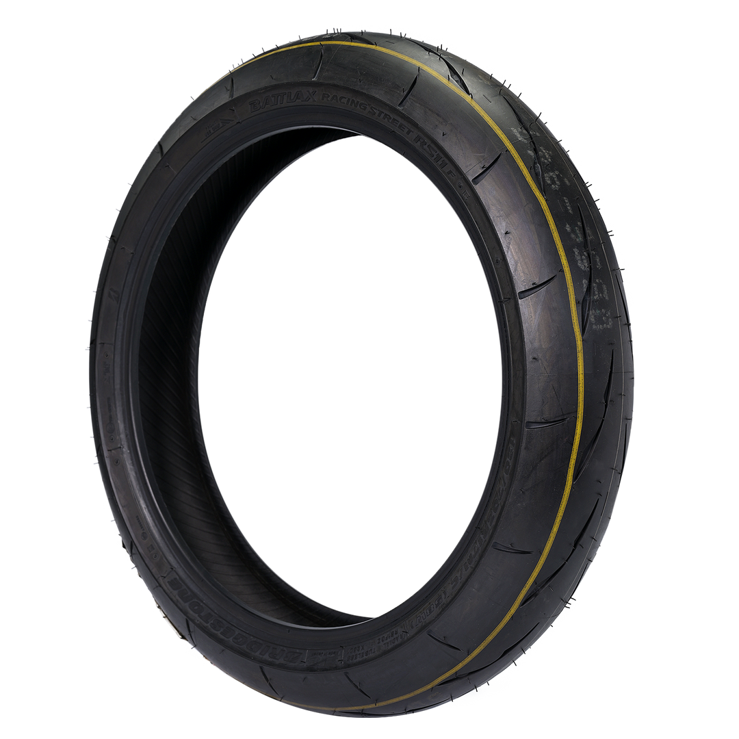 LLANTA 120/70ZR-17 BATTLAX RS11 58W BRIDGESTONE - Mundimotos