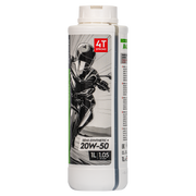 Aceite de Motor IPONE R 4000 RS 20W-50 Semisintético 1 litro 4 tiempos
