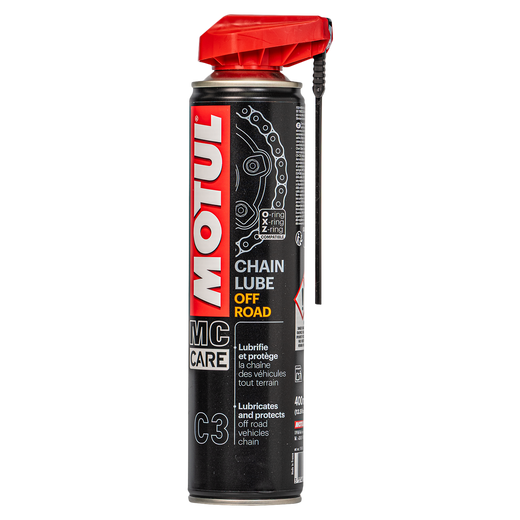 Aceite de Cadena MOTUL 400 Mililitros C3 Off Road